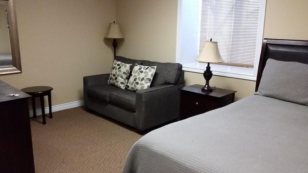 Riverview Suites 클레런빌 외부 사진